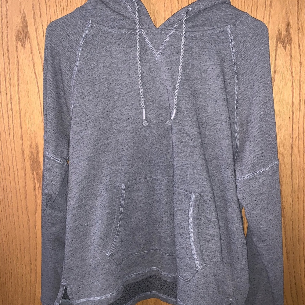 Aeropostale Grey Sweatshirt